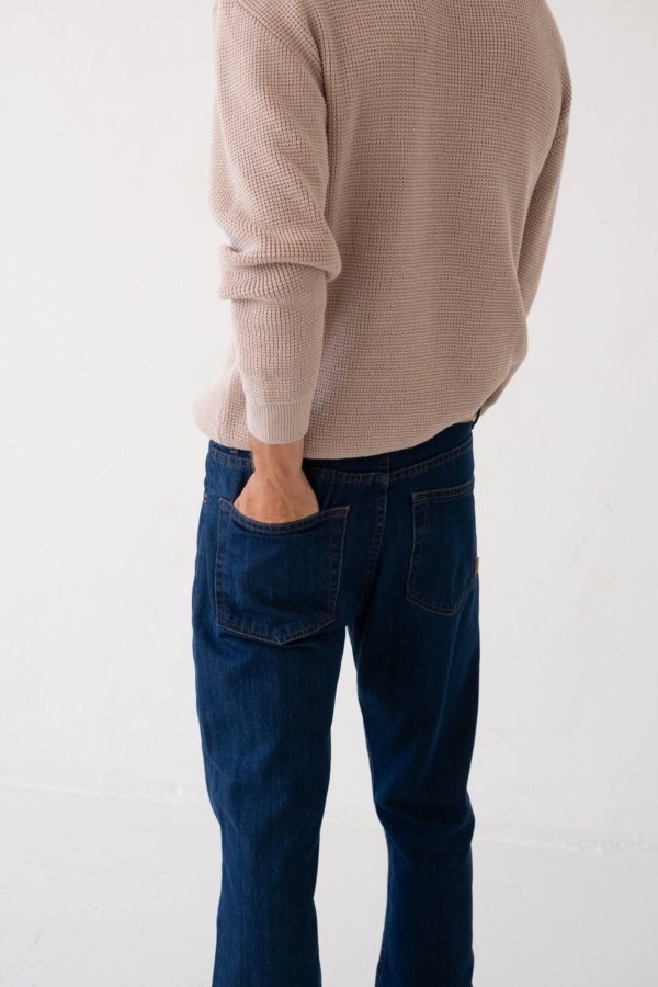 Denim Hunter azul oscuro