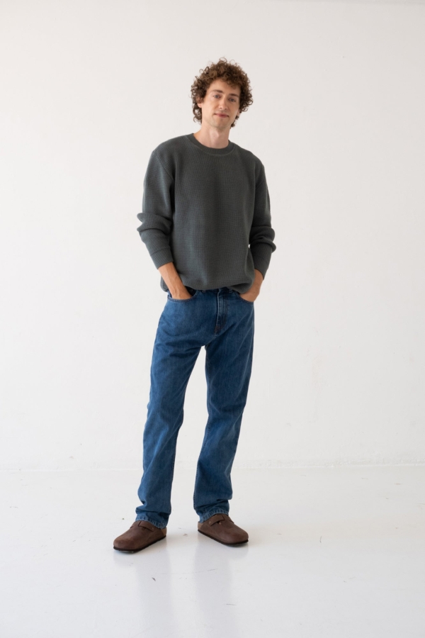 Denim Hunter azul claro