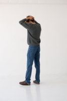 Denim Hunter azul claro