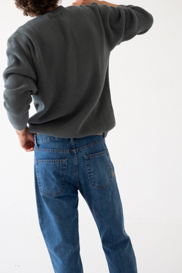 Denim Hunter azul claro