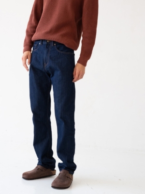 Denim Hunter en azul vintage