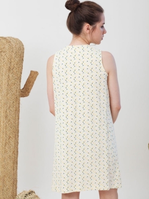 tiralahilacha-itati-flared-dress-in-triangles-print-2