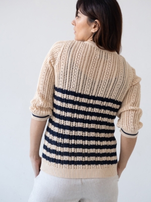 tiralahilacha-openwork-cardigan-two-tone-beige-4