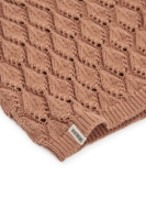 Tank Top Basile calado Rosa