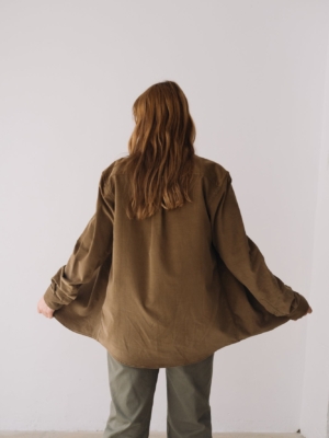 tiralahilacha-organic-fine-wale-corduroy-shirt-in-brown-2
