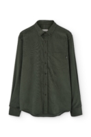 Camisa micropana verde