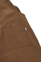 Peto de sarga marrón