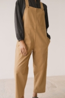 Peto de sarga mostaza