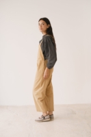 Peto de sarga mostaza