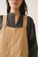 Peto de sarga mostaza