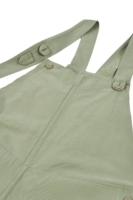 Peto de sarga verde salvia