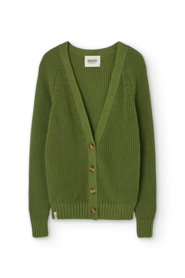 Chaqueta corta Golah Verde