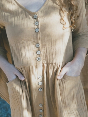 tiralahilacha-siara-v-neckline-dress-in-mustard-2