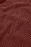 Jersey Tam granate Grosella en algodón orgánico