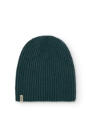 Gorro unisex Tao azul en lana merino