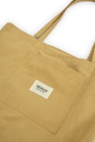 Tote bag mostaza