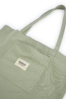 Tote bag verde