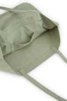 Tote bag verde