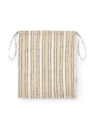 Bolsa Tencel estampada rastro