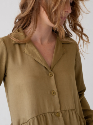 tiralahilacha-tracy-shirt-dress-100-tencel-in-mustard-2