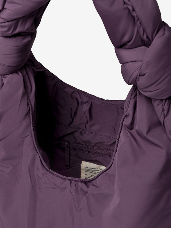 Bolso Biwa Plum