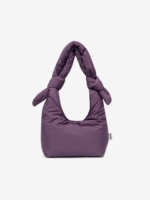Bolso Biwa Mini Plum