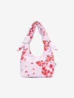 Bolso Biwa Mini Floral Pink