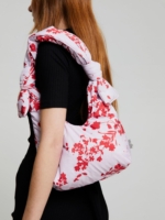 Bolso Biwa Mini Floral Pink