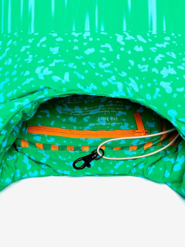 Bolso Biwa Mini por Coco Davez