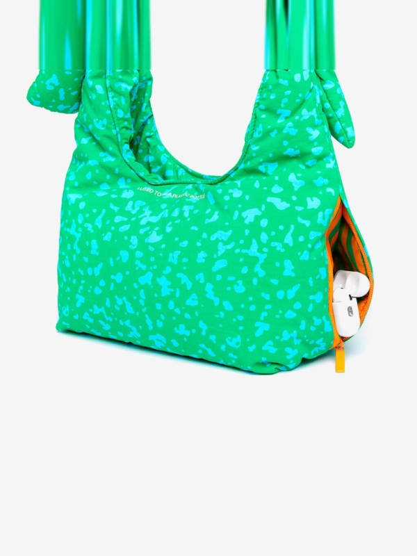 Bolso Biwa Mini por Coco Davez
