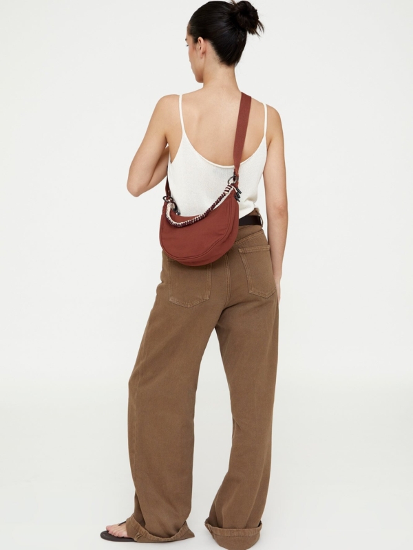 Bolso Lua Bronze