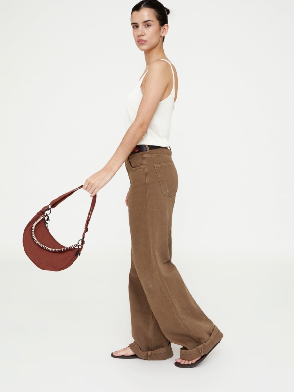 Bolso Lua Bronze