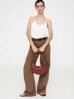 Bolso Lua Bronze