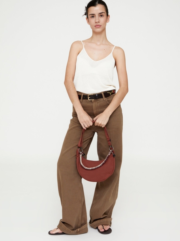 Bolso Lua Bronze
