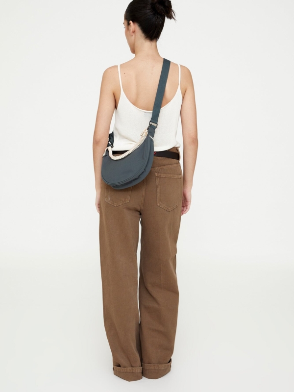 Bolso Lua Leaf