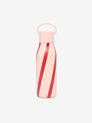 Botella Circus Striped Peach