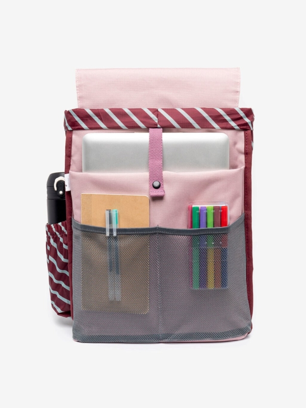 Mochila Kaut Mauve