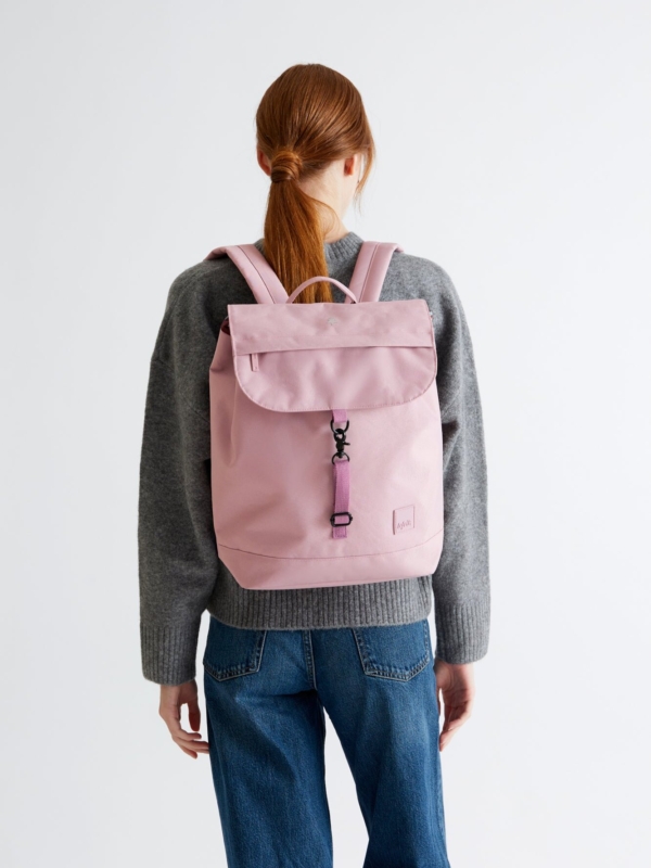 Mochila Kaut Mauve