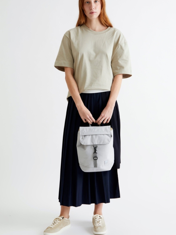 Mochila Kaut Mini Cool Grey