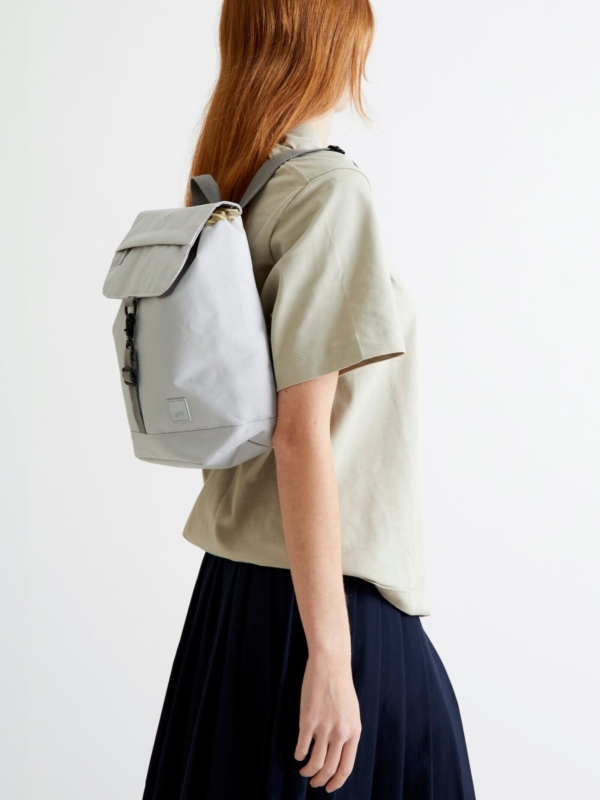 Mochila Kaut Mini Cool Grey