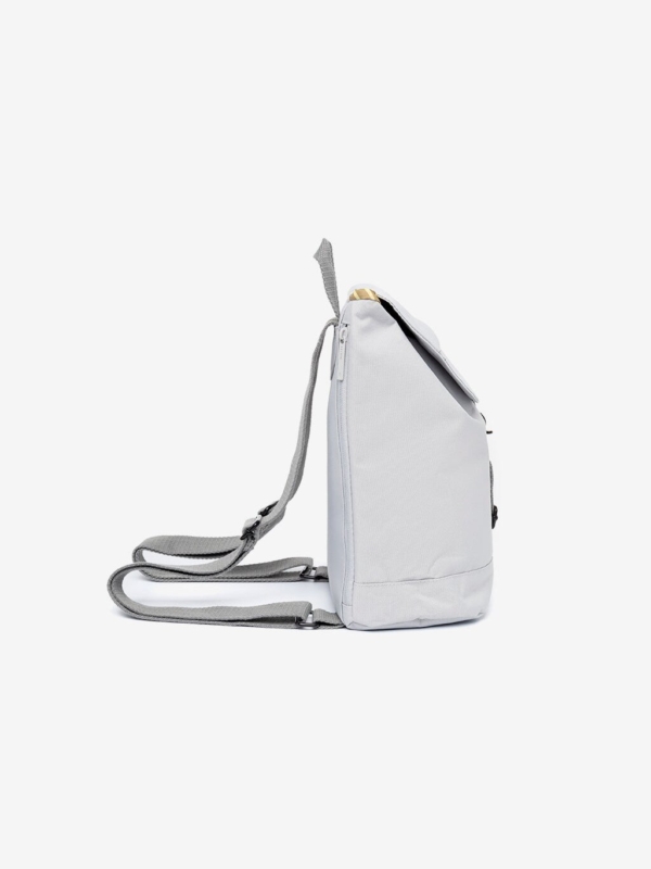 Mochila Kaut Mini Cool Grey