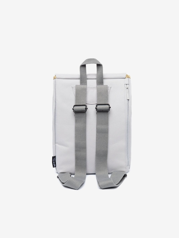 Mochila Kaut Mini Cool Grey