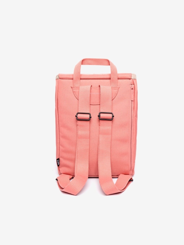 Mochila Kaut Mini Dust Pink