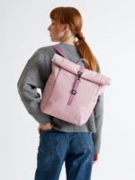 Mochila Roll Mini Mauve
