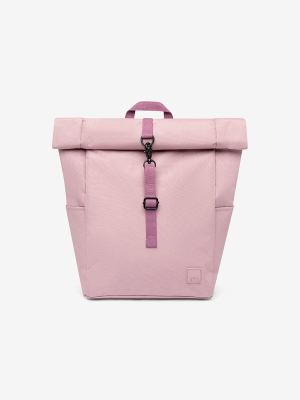 Mochila Roll Mini Mauve
