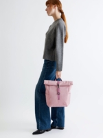 Mochila Roll Mini Mauve