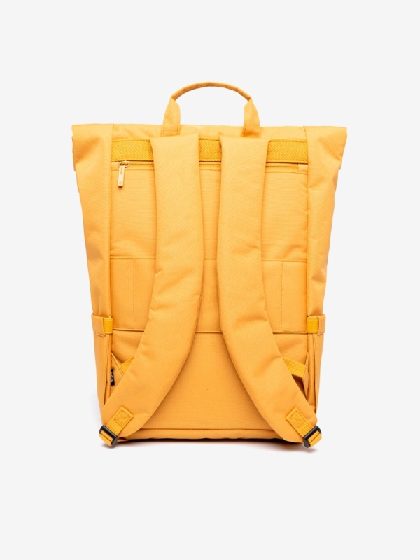 Mochila Roll Mustard