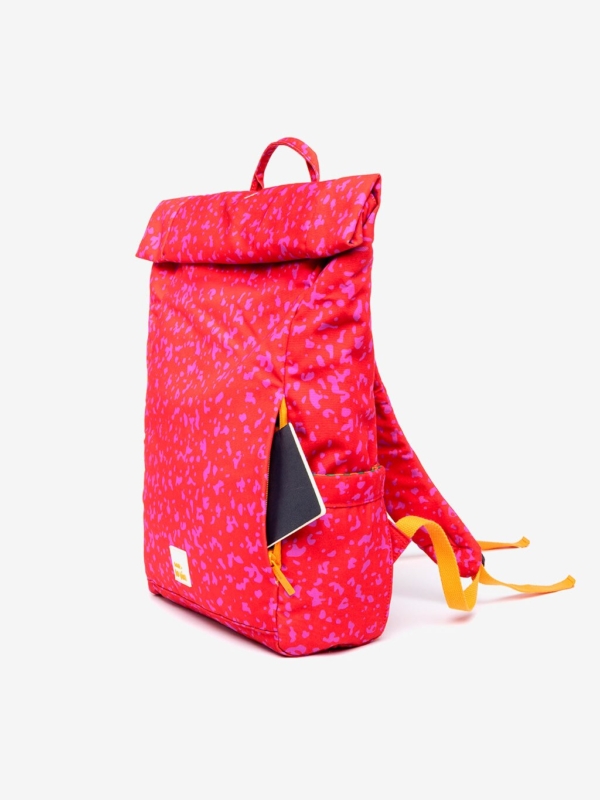 Mochila Roll por Coco Davez