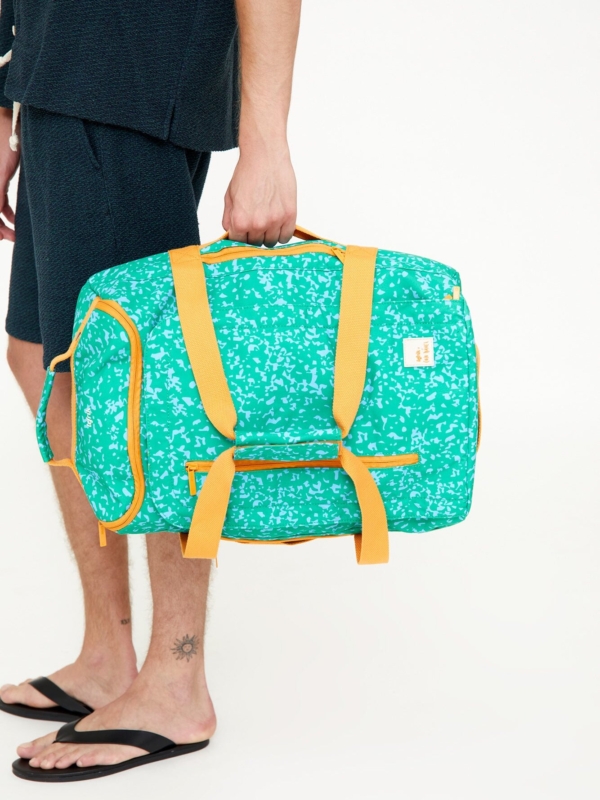 Mochila Wanderer por Coco Davez