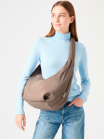 Bolso Myra Taupe